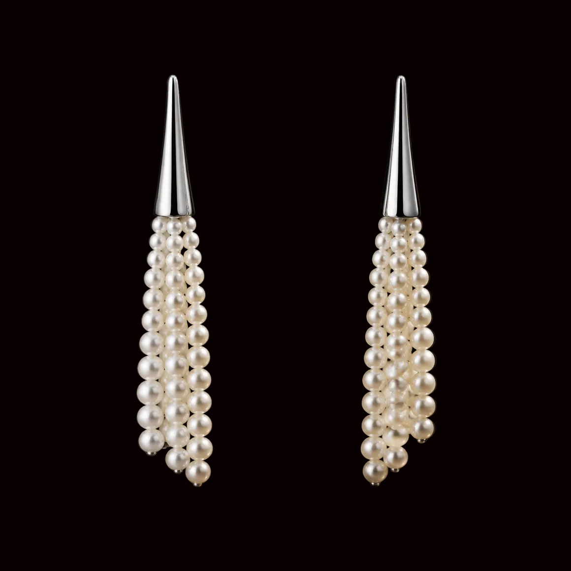 Dawn Pearl Drop Earrings