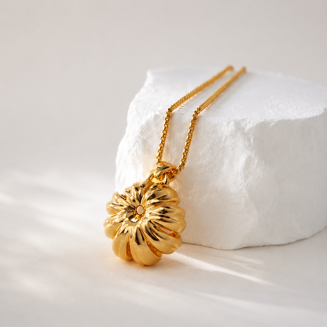 Firework Long Necklace