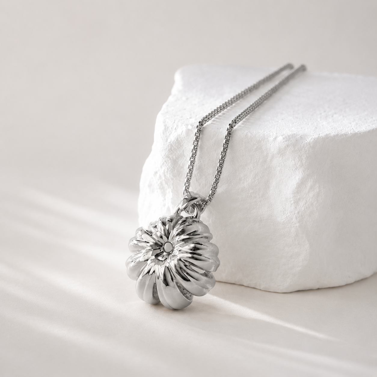 Firework Long Necklace