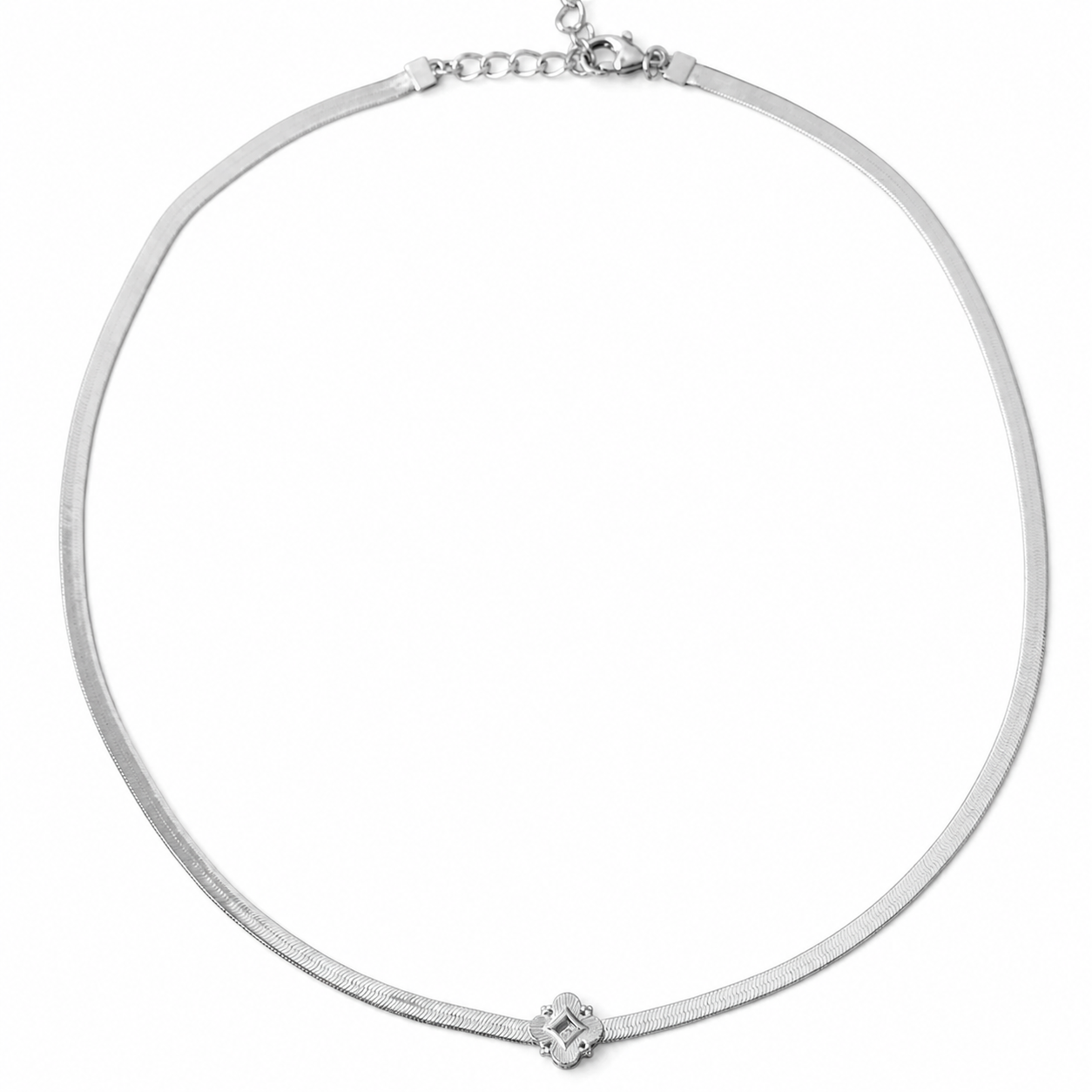 Starlight Snake Chain Necklace