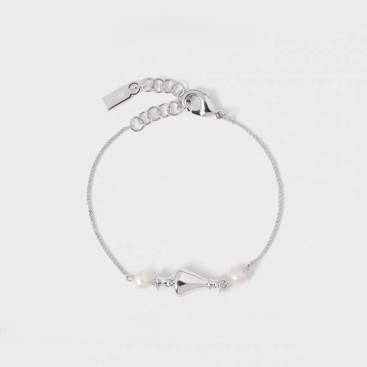 Vase Chain Bracelet